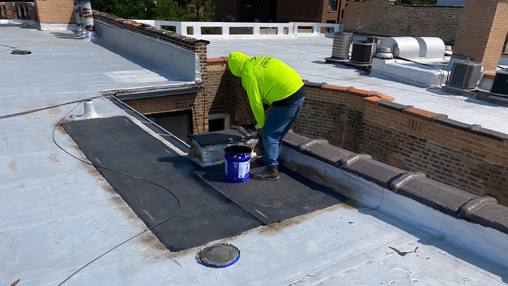 Roofing Repairs Chicago by Perez Roofing & Masonry
